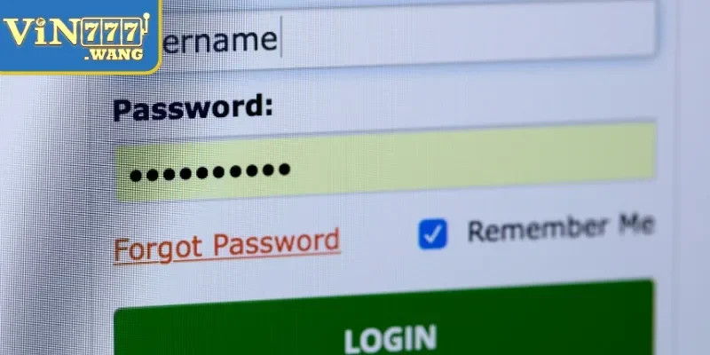 Cách lấy lại tài khoản 