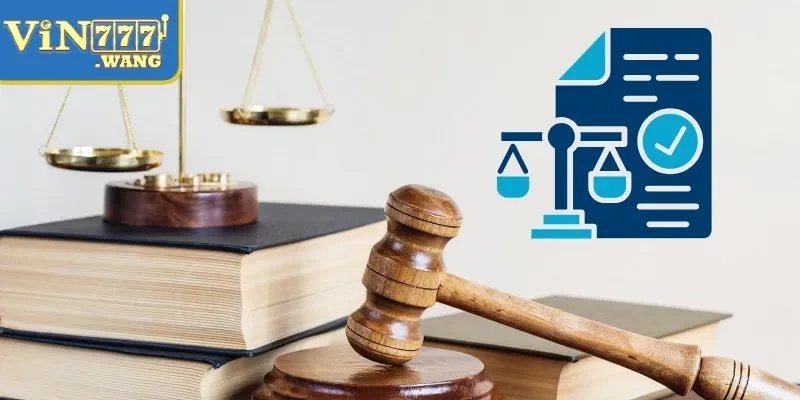 Dưới góc nhìn pháp lý Vin777 có hợp pháp không 