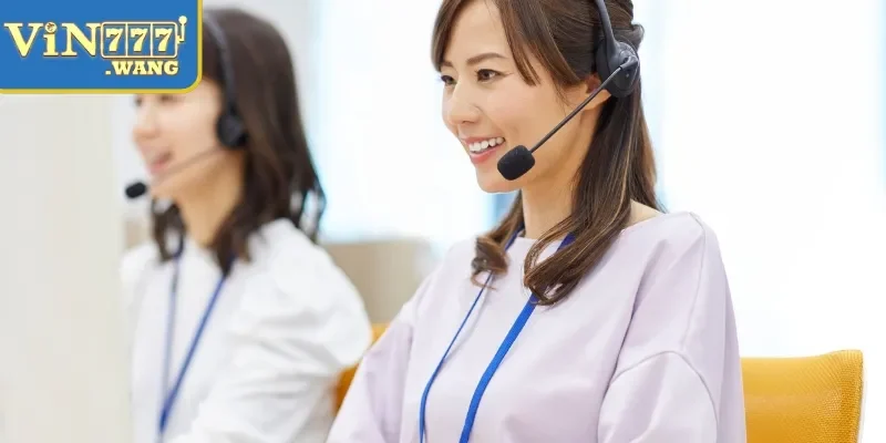 Lý do nên ưu tiên chọn dịch vụ chăm sóc khách hàng Vin777