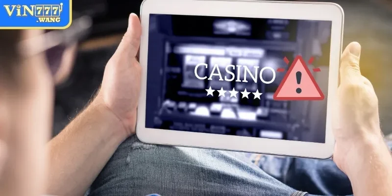 Những rủi ro tiềm ẩn nếu tham gia nền tảng chưa được cấp phép